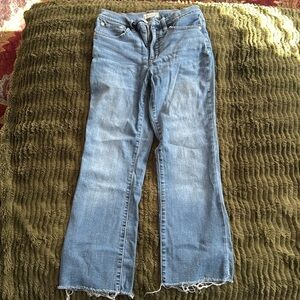 Madewell jeans